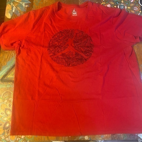 Jordan Other - Really Clean AUTHENTIC NIKE AIR JORDAN DUB ZERO LASER RED 823722-687 Size XXL